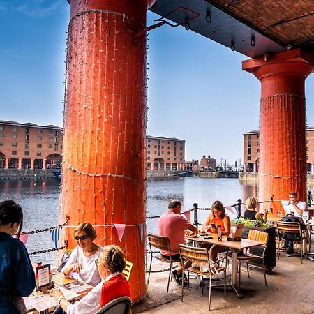 Epic Apartments Tunnage Square Liverpool Esterno foto