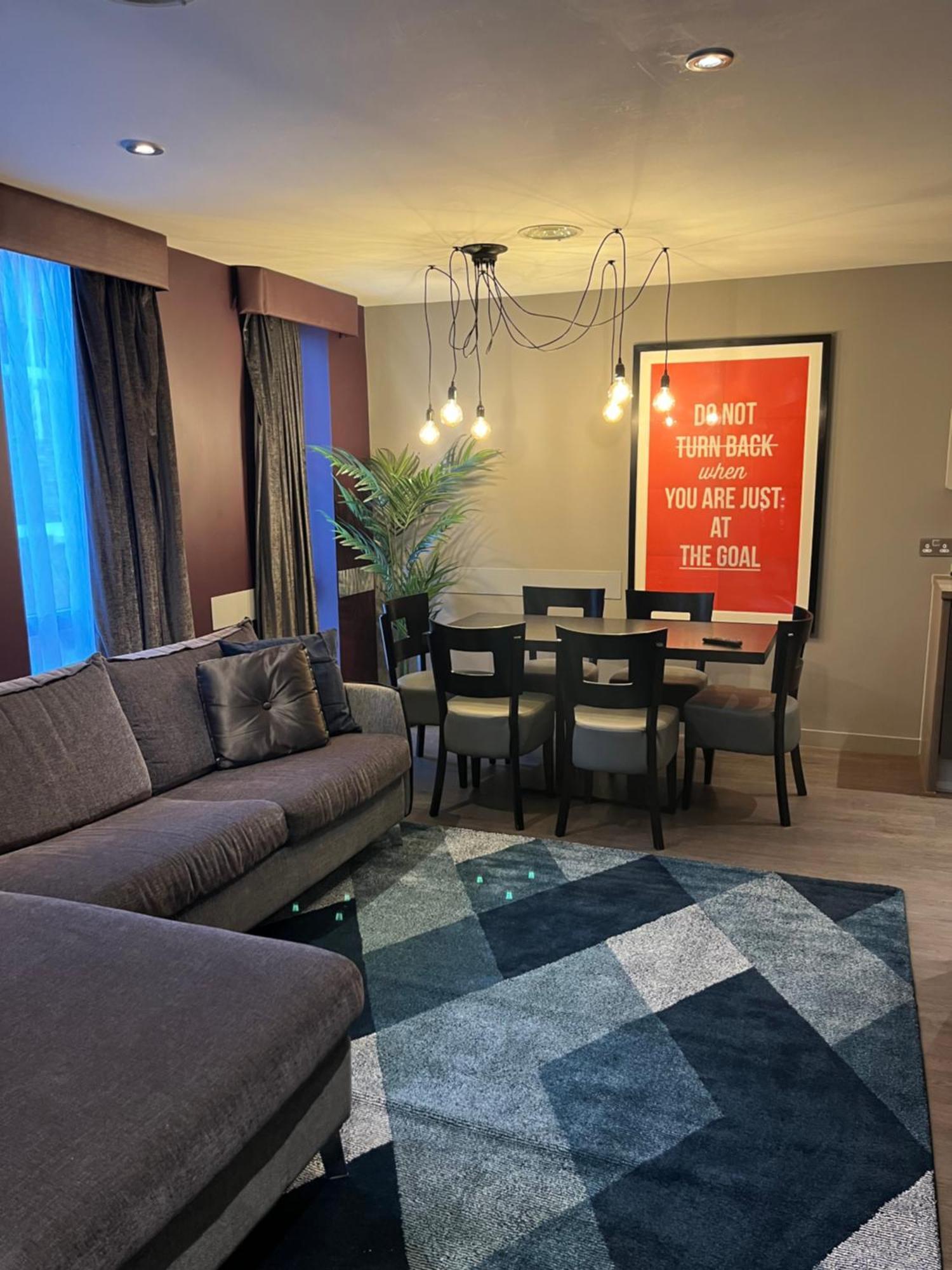 Epic Apartments Tunnage Square Liverpool Esterno foto